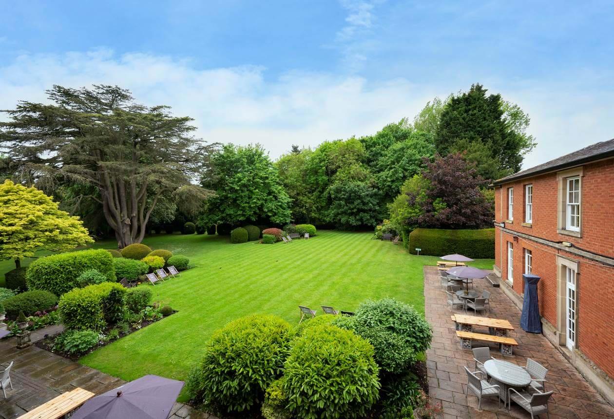 Ansty Hall Esterno foto