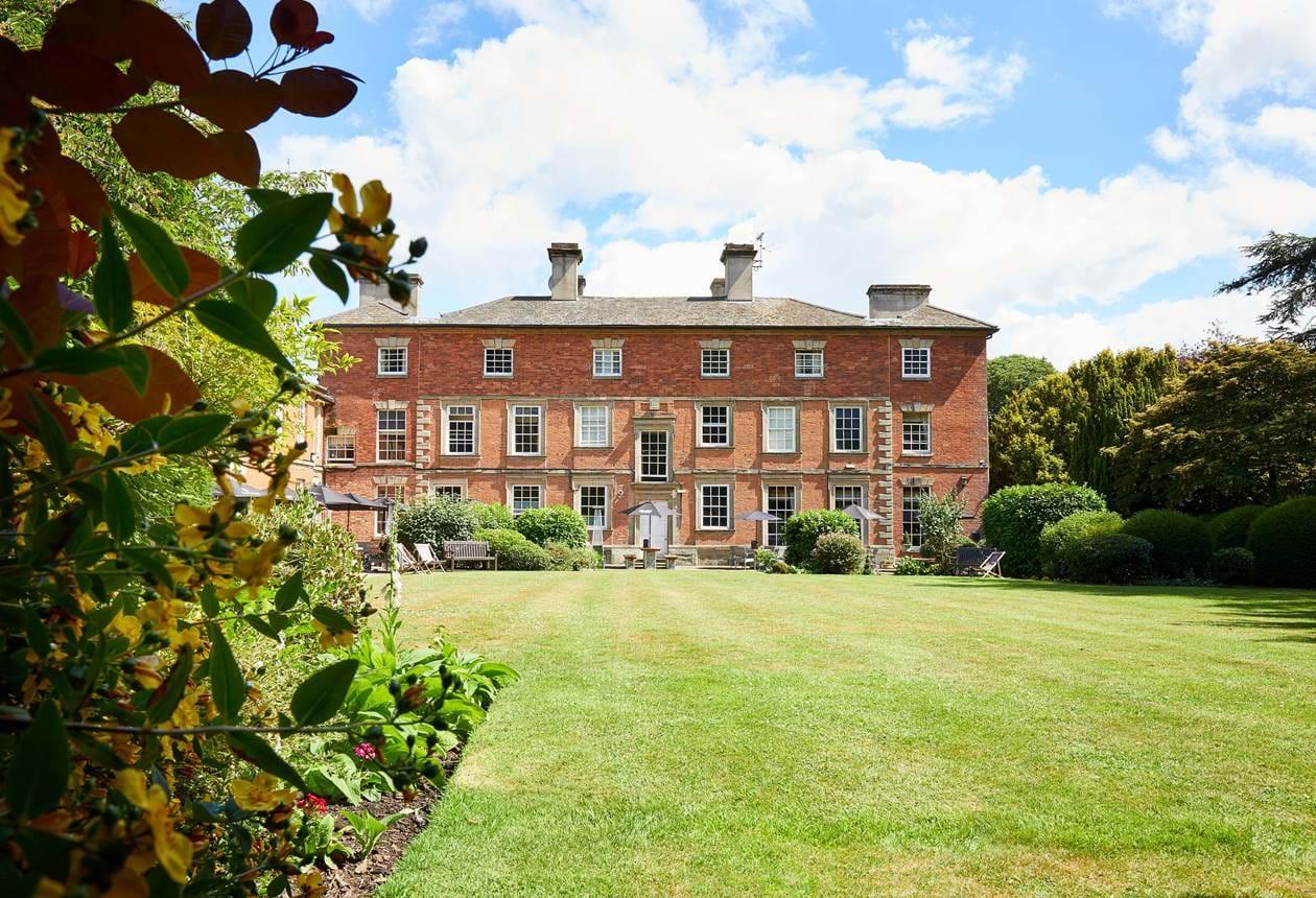 Ansty Hall Esterno foto