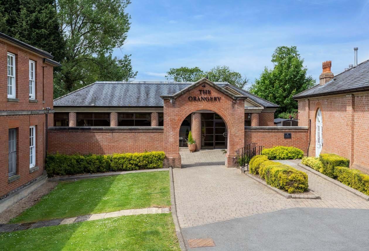 Ansty Hall Esterno foto