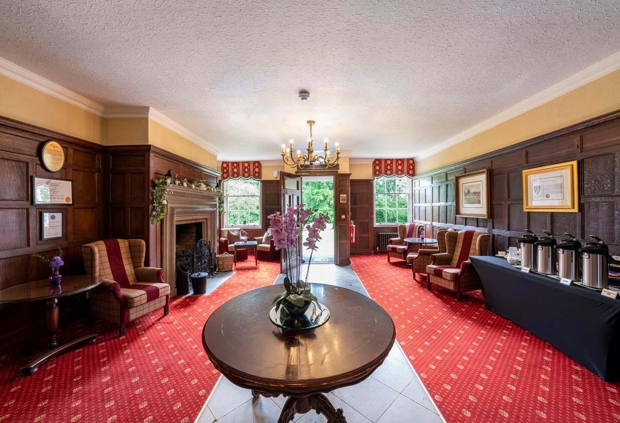 Ansty Hall Esterno foto