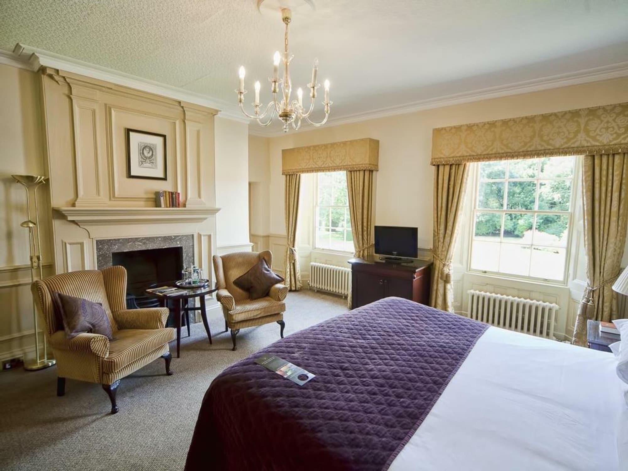 Ansty Hall Esterno foto