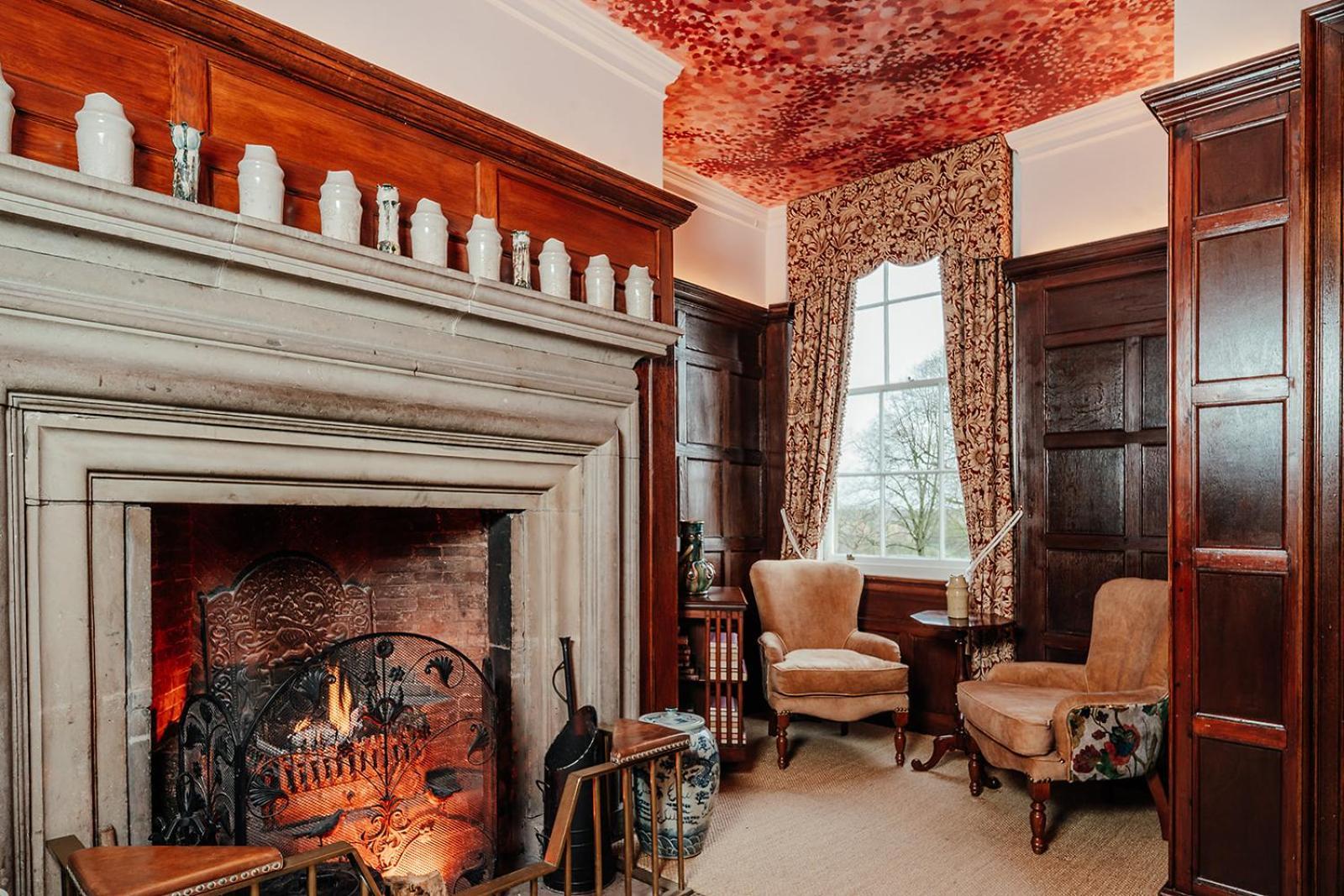 Ansty Hall Esterno foto