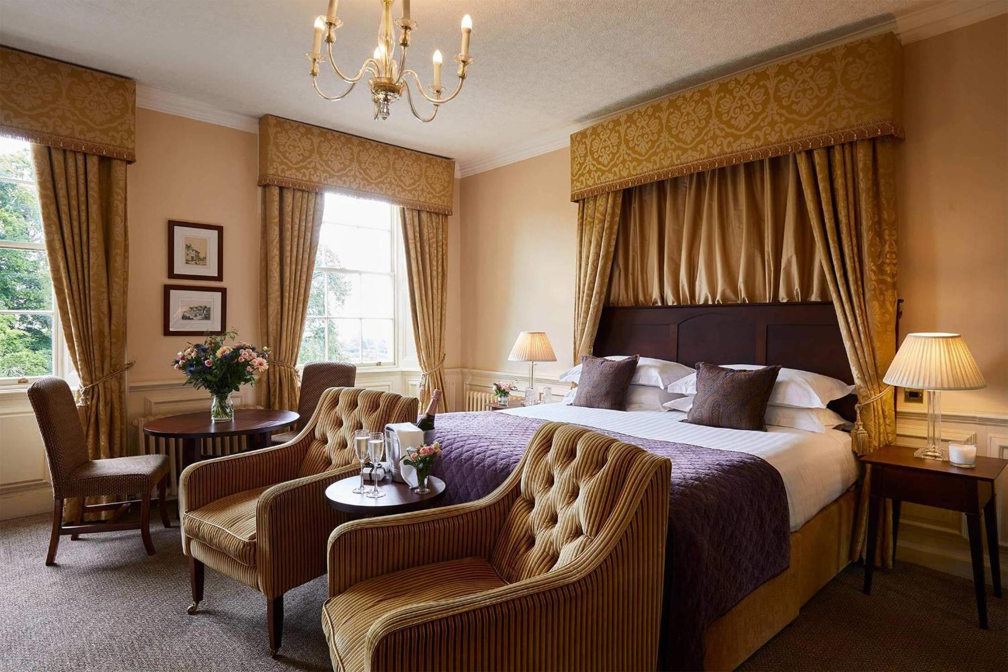 Ansty Hall Esterno foto