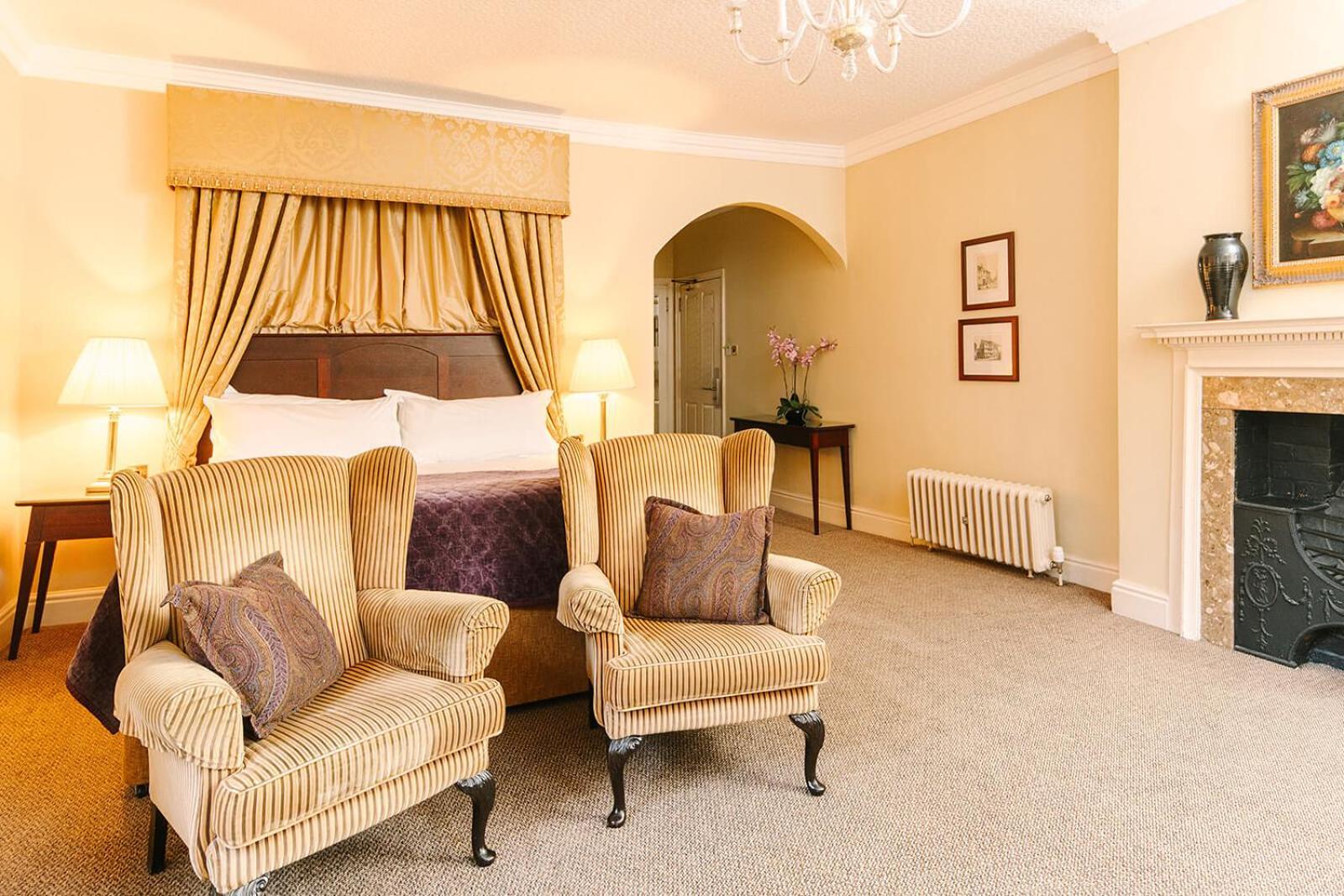 Ansty Hall Esterno foto